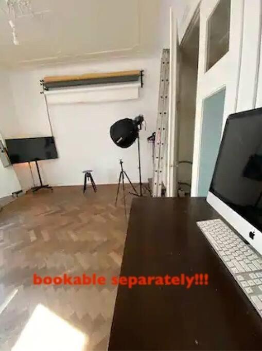 Urban-Studios-Cologne I Studio Exteriör bild