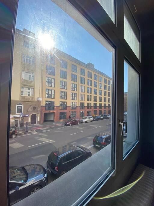 Urban-Studios-Cologne I Studio Exteriör bild