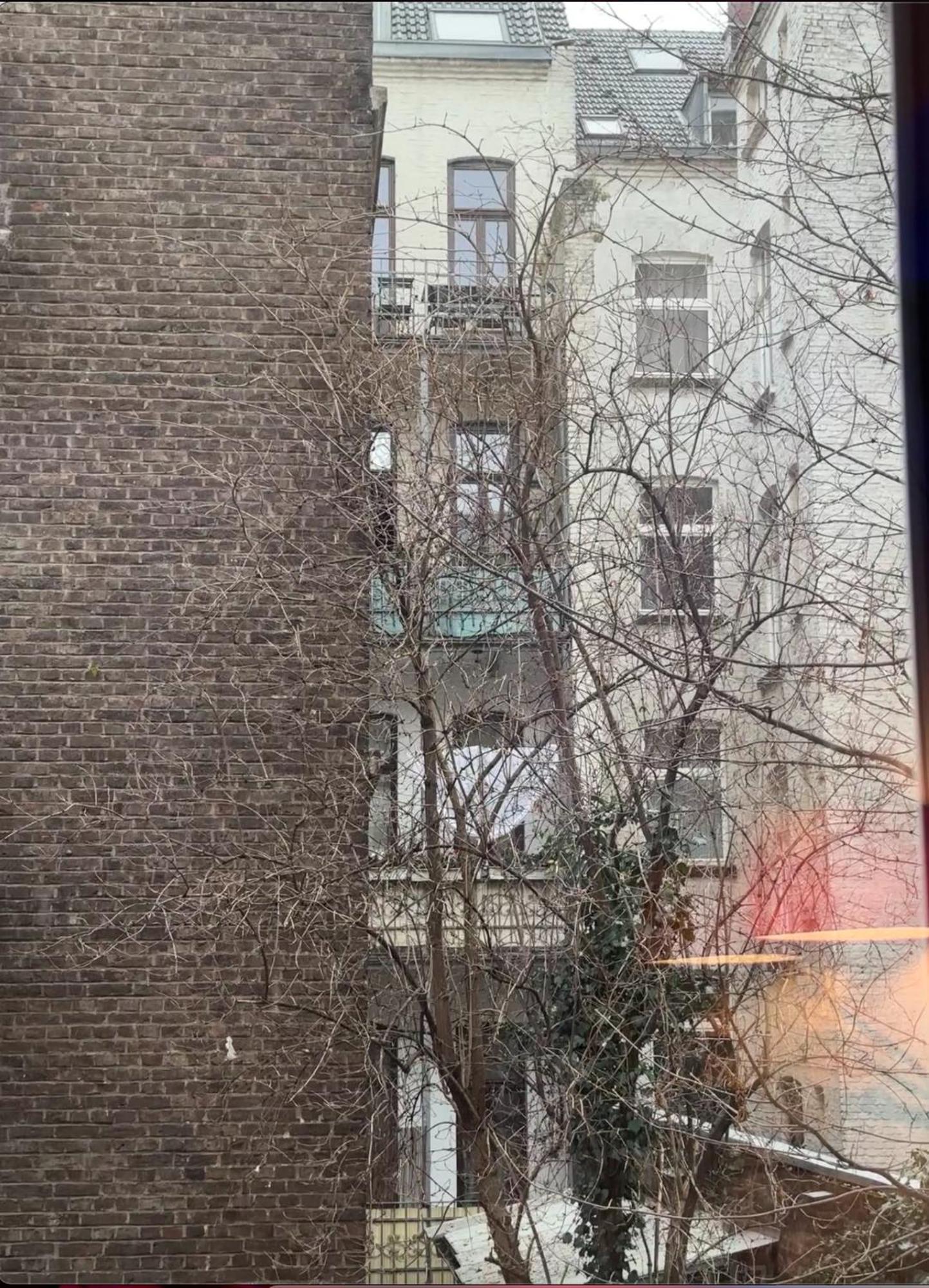 Urban-Studios-Cologne I Studio Exteriör bild