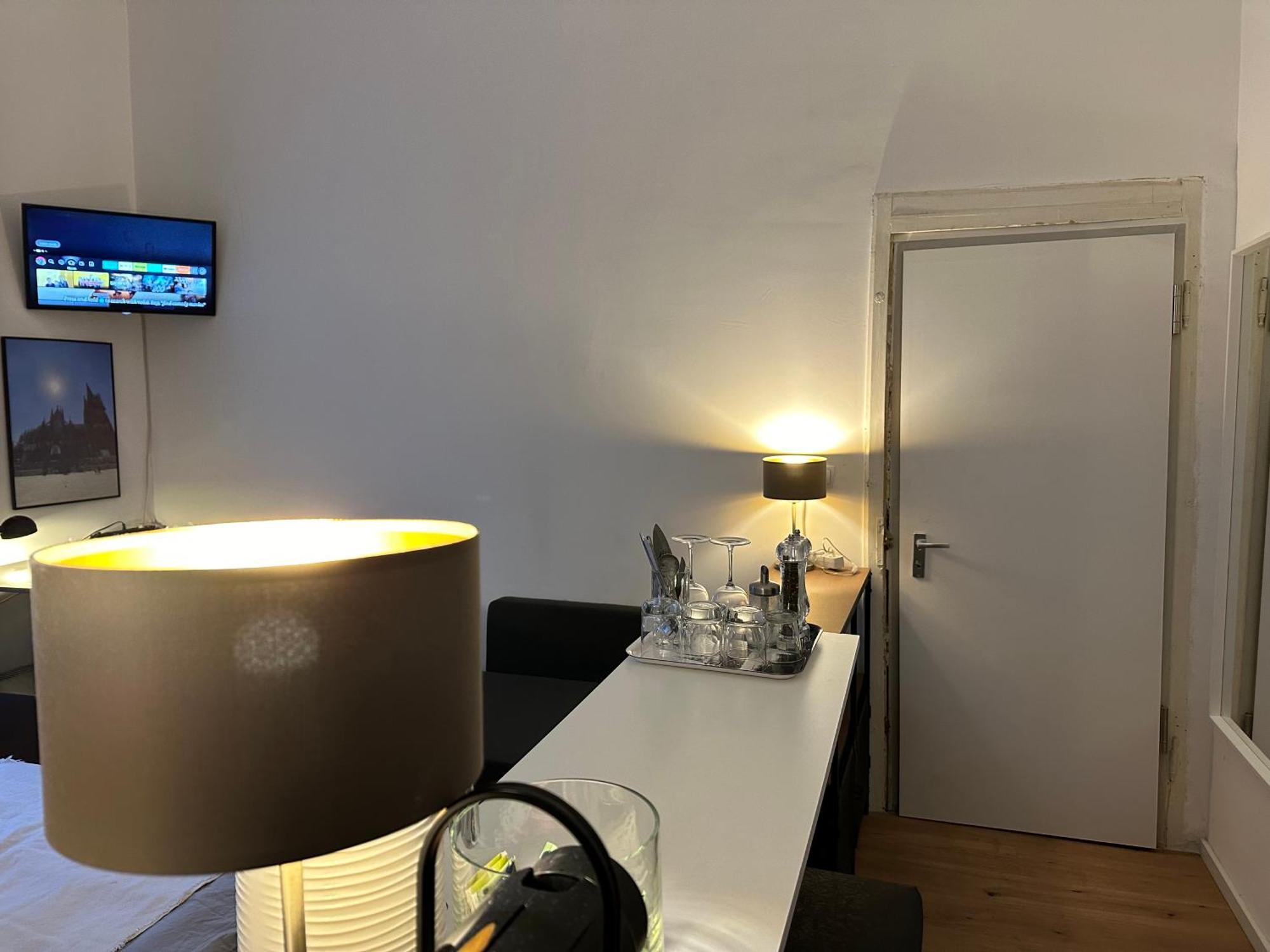 Urban-Studios-Cologne I Studio Exteriör bild
