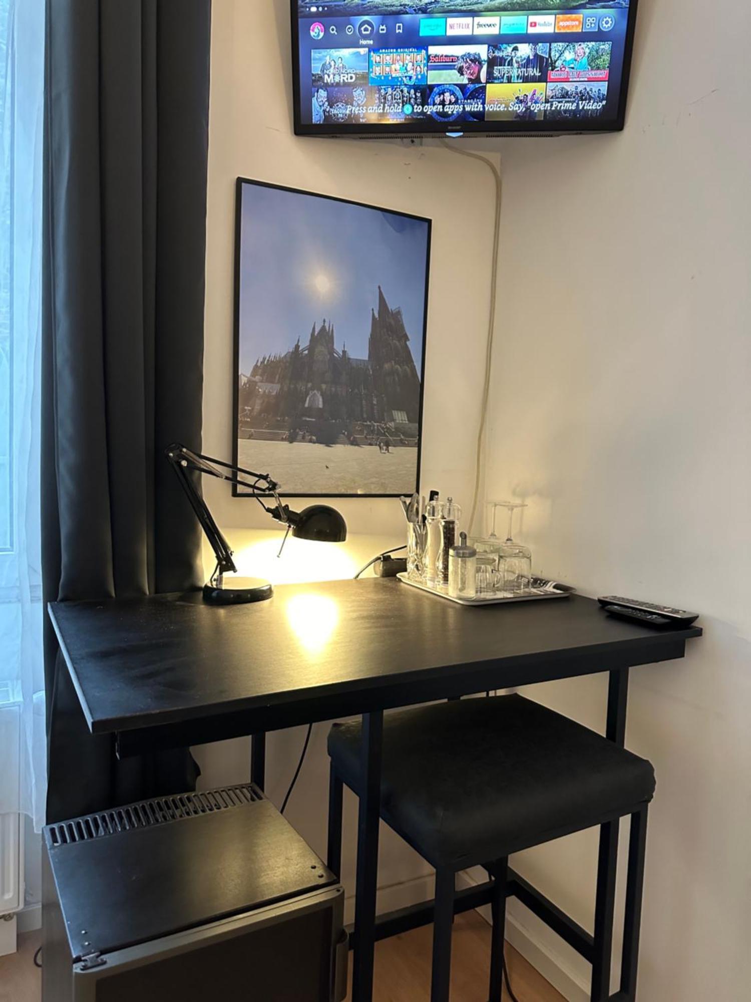Urban-Studios-Cologne I Studio Exteriör bild