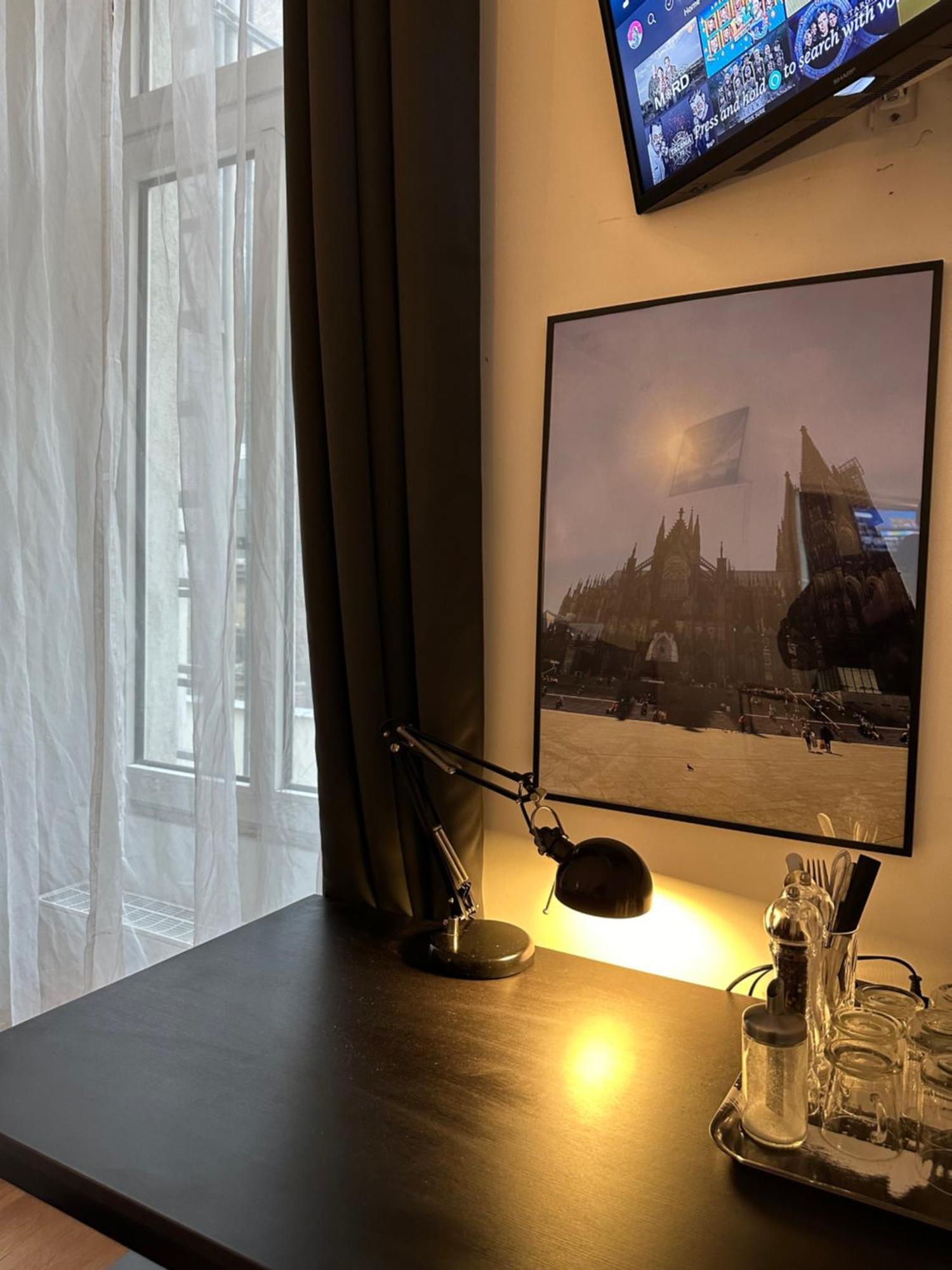 Urban-Studios-Cologne I Studio Exteriör bild