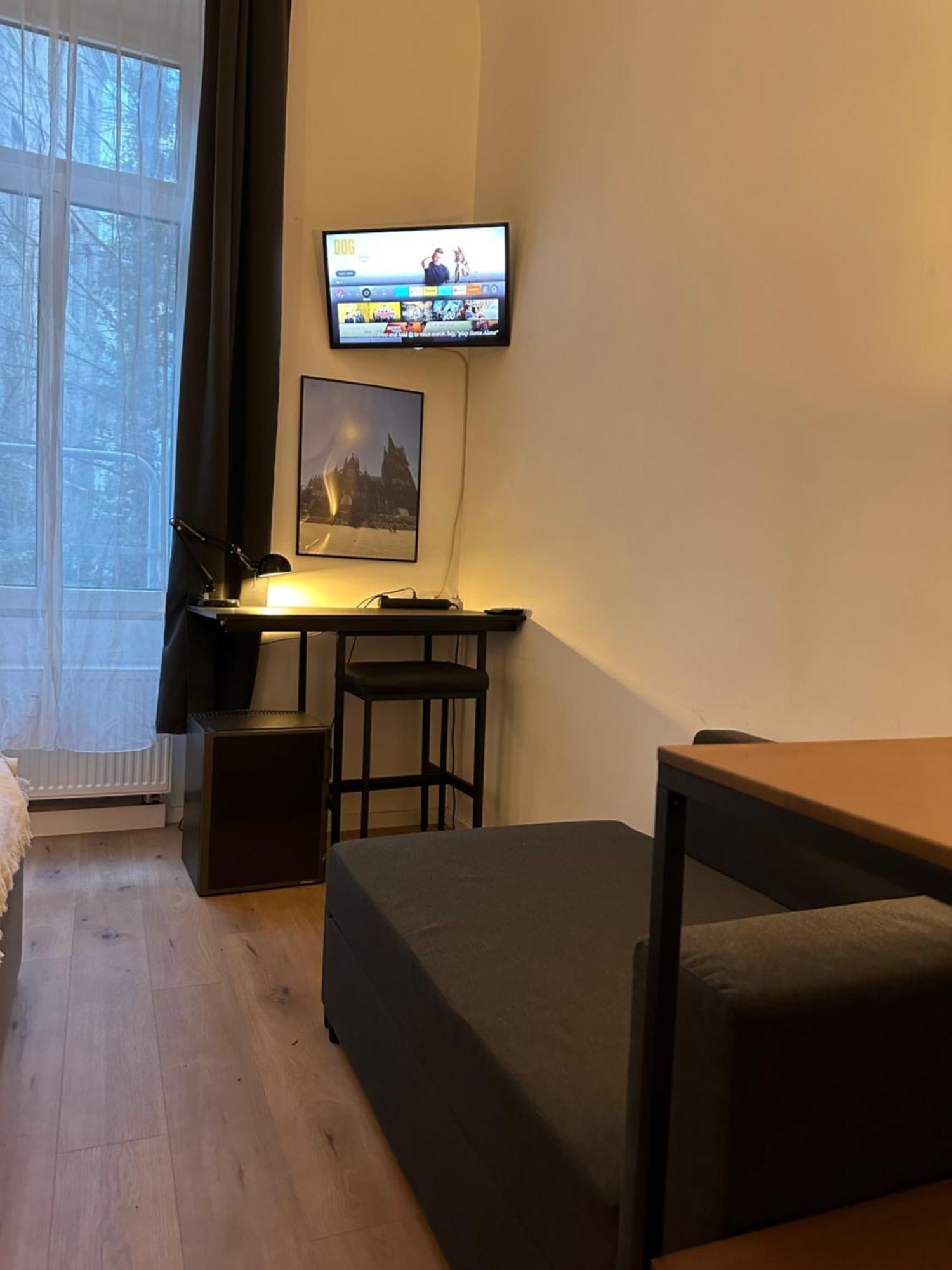 Urban-Studios-Cologne I Studio Exteriör bild
