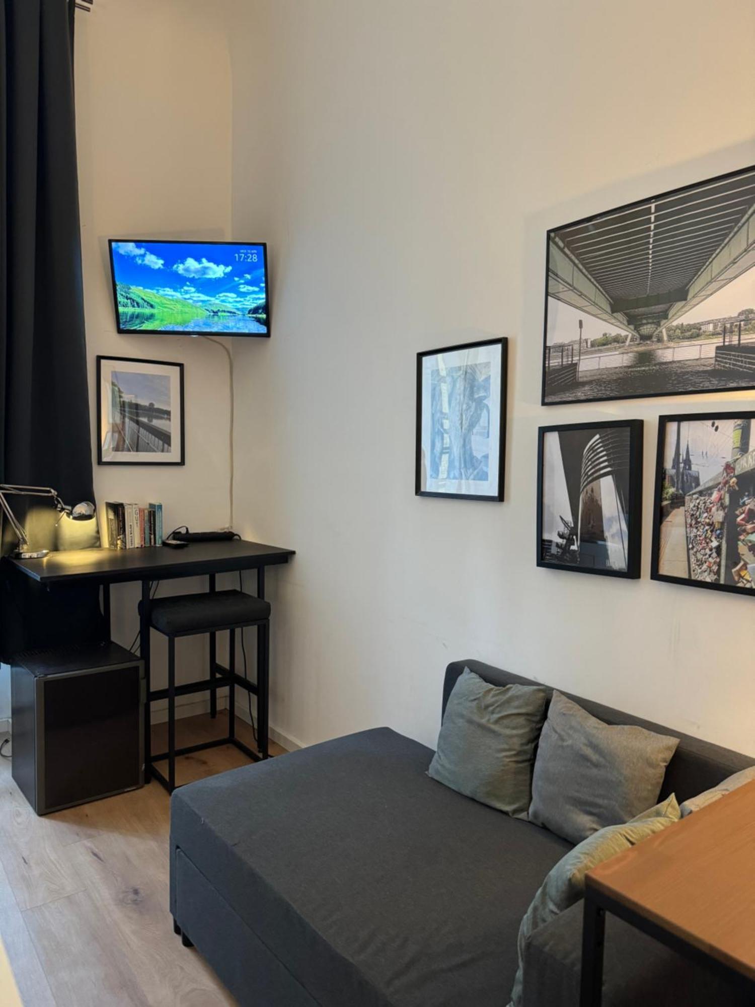 Urban-Studios-Cologne I Studio Exteriör bild